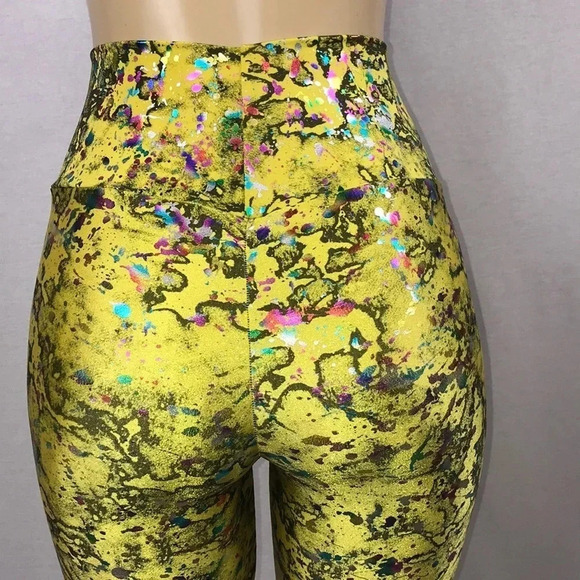 Zuliana Designer Activewear Two Piece Set Made In USA NWT - Picture 9 of 11